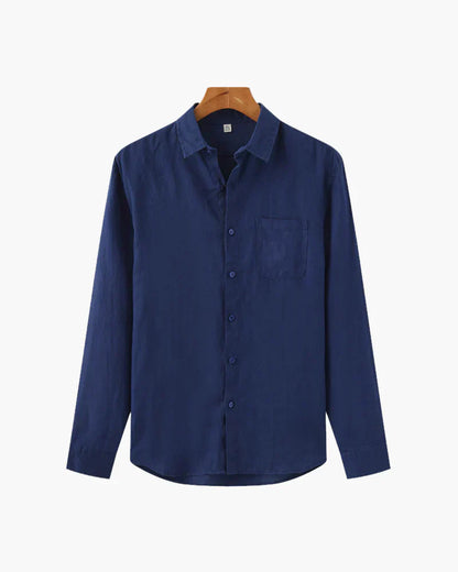 ALDO LINEN SHIRT