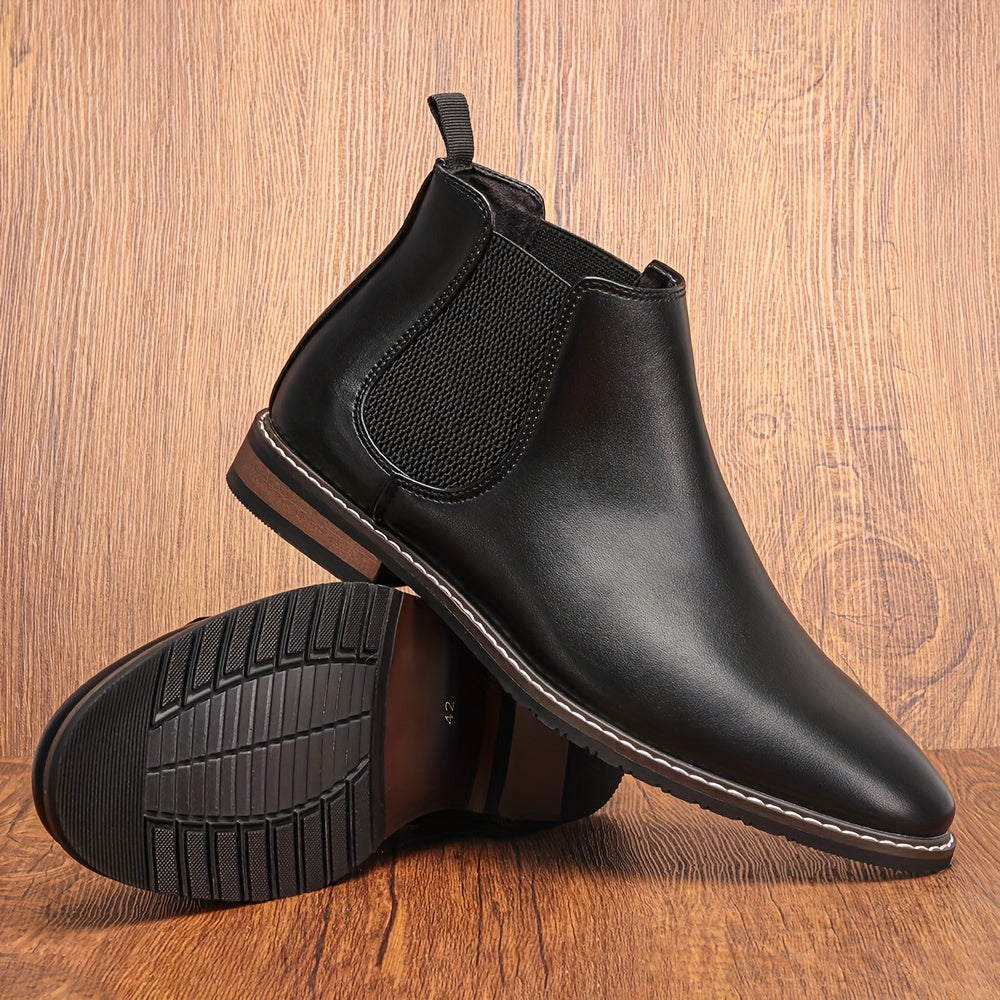 ALESSIO ANKLE BOOTS
