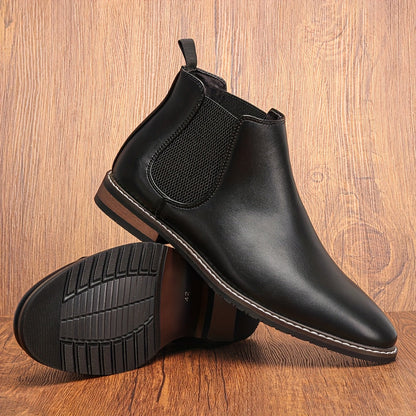 ALESSIO ANKLE BOOTS
