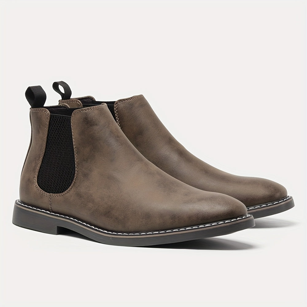 ROCCO CHELSEA BOOTS