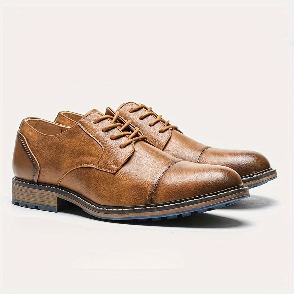 PIERO BRITISH STYLE BOOTS