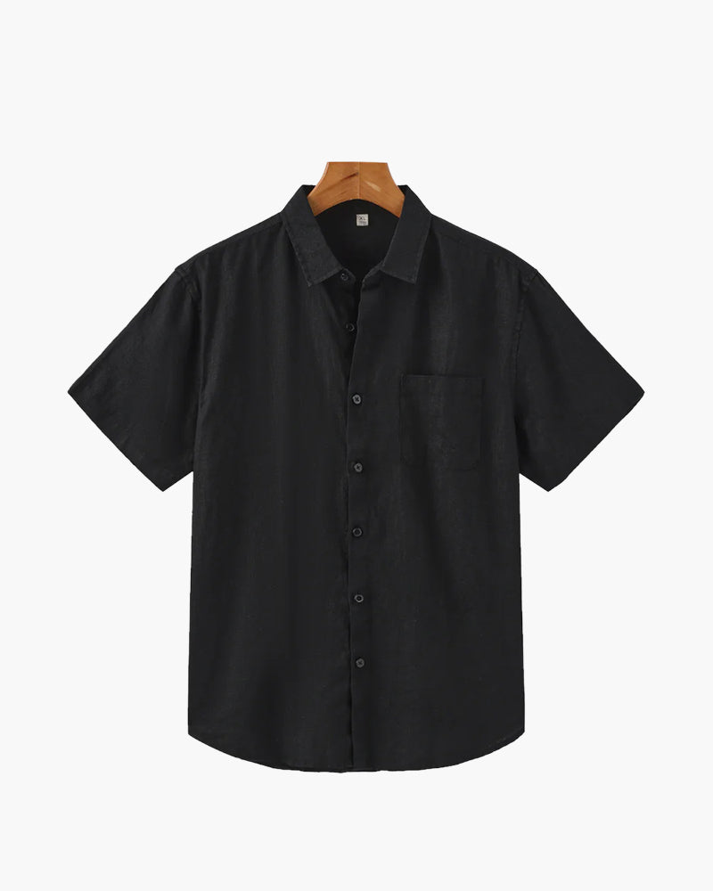 CARLO LINEN SHIRT
