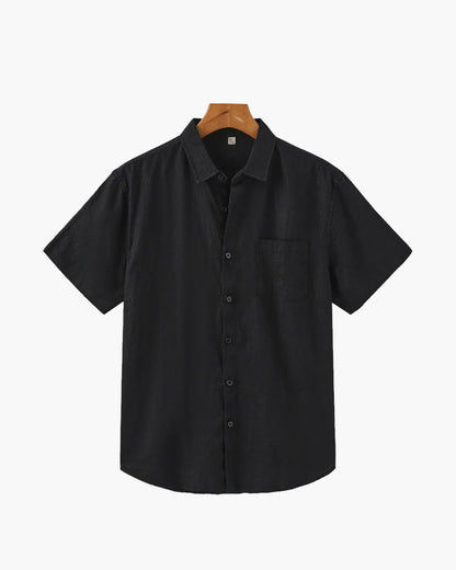 CARLO LINEN SHIRT