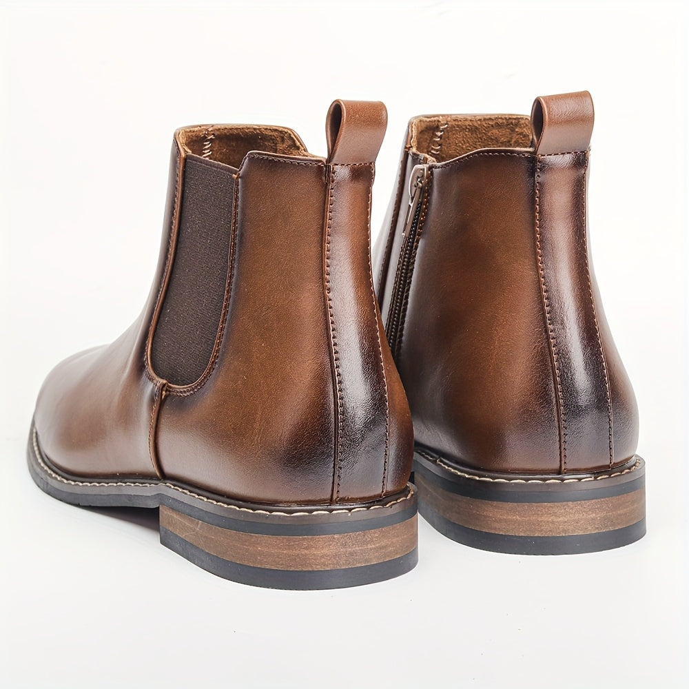 SALVATORE ANKLE BOOTS