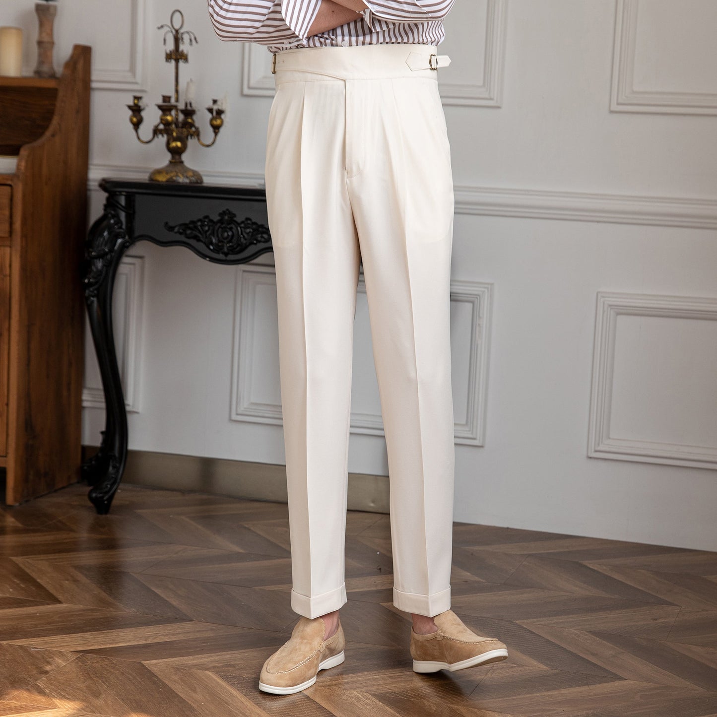 CASSANO TROUSERS