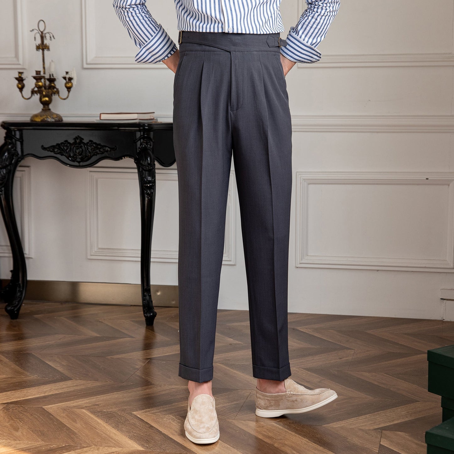 CASSANO TROUSERS