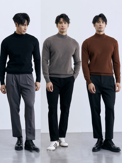 AIDAN LONG-SLEEVED SWEATER