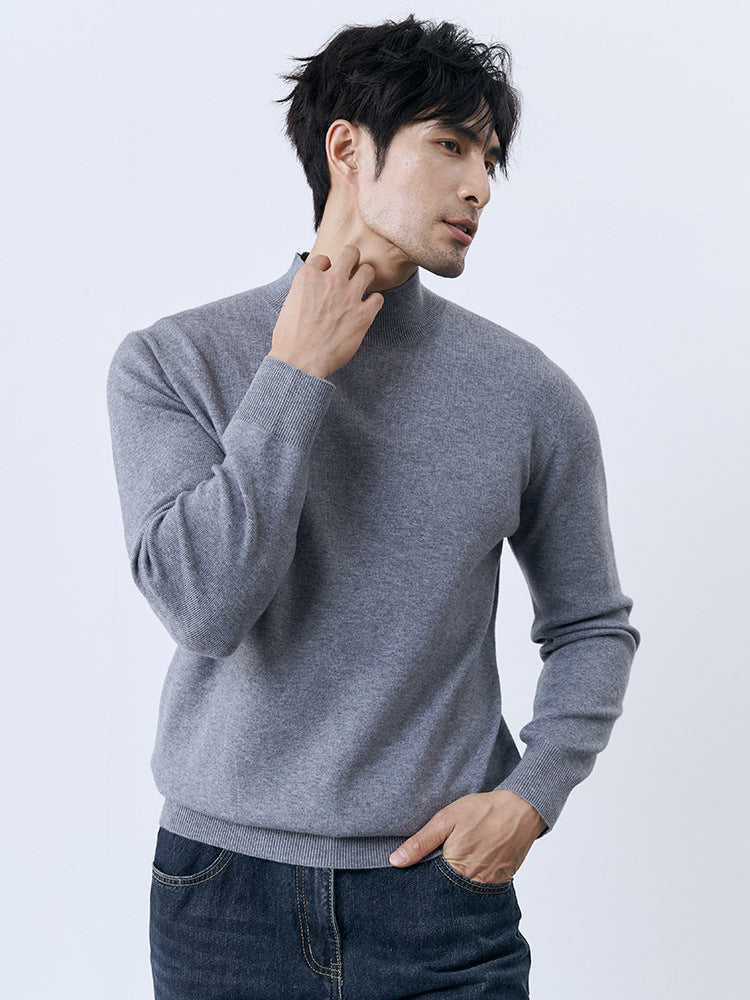 AIDAN LONG-SLEEVED SWEATER