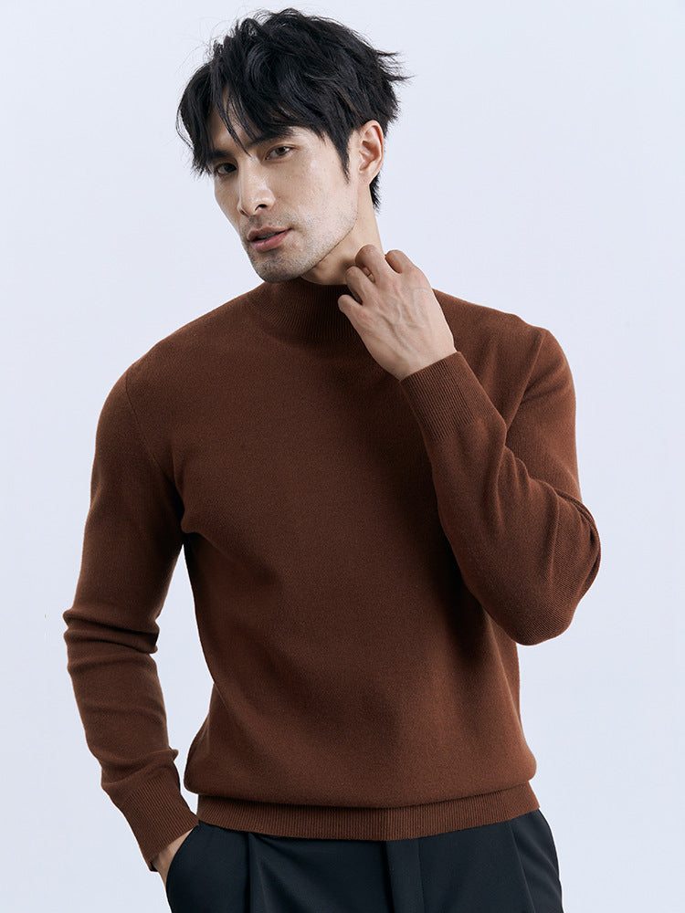 AIDAN LONG-SLEEVED SWEATER