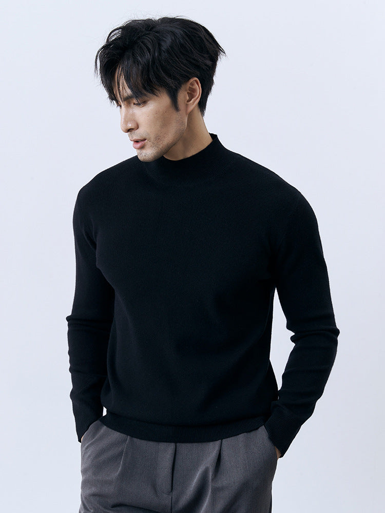 AIDAN LONG-SLEEVED SWEATER