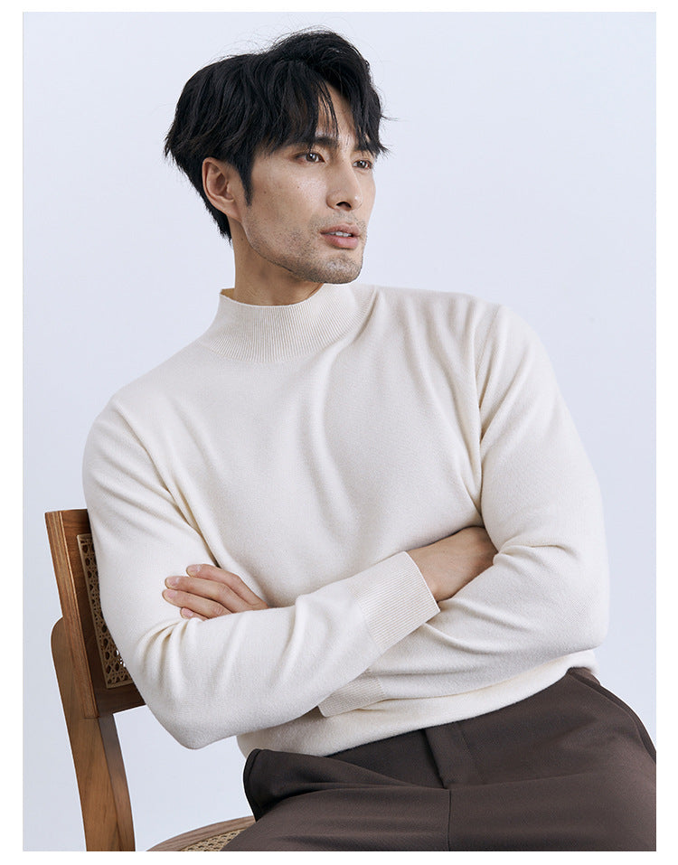 AIDAN LONG-SLEEVED SWEATER