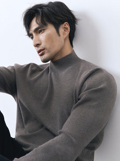 AIDAN LONG-SLEEVED SWEATER