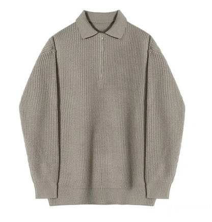 ALESSANDRO QUARTER-ZIP