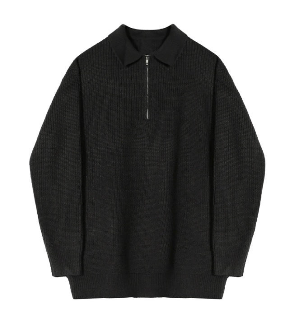 ALESSANDRO QUARTER-ZIP