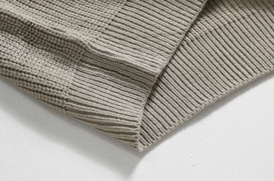 ALESSANDRO QUARTER-ZIP