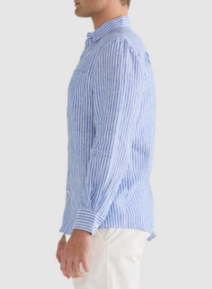 LORIS LINEN SHIRT
