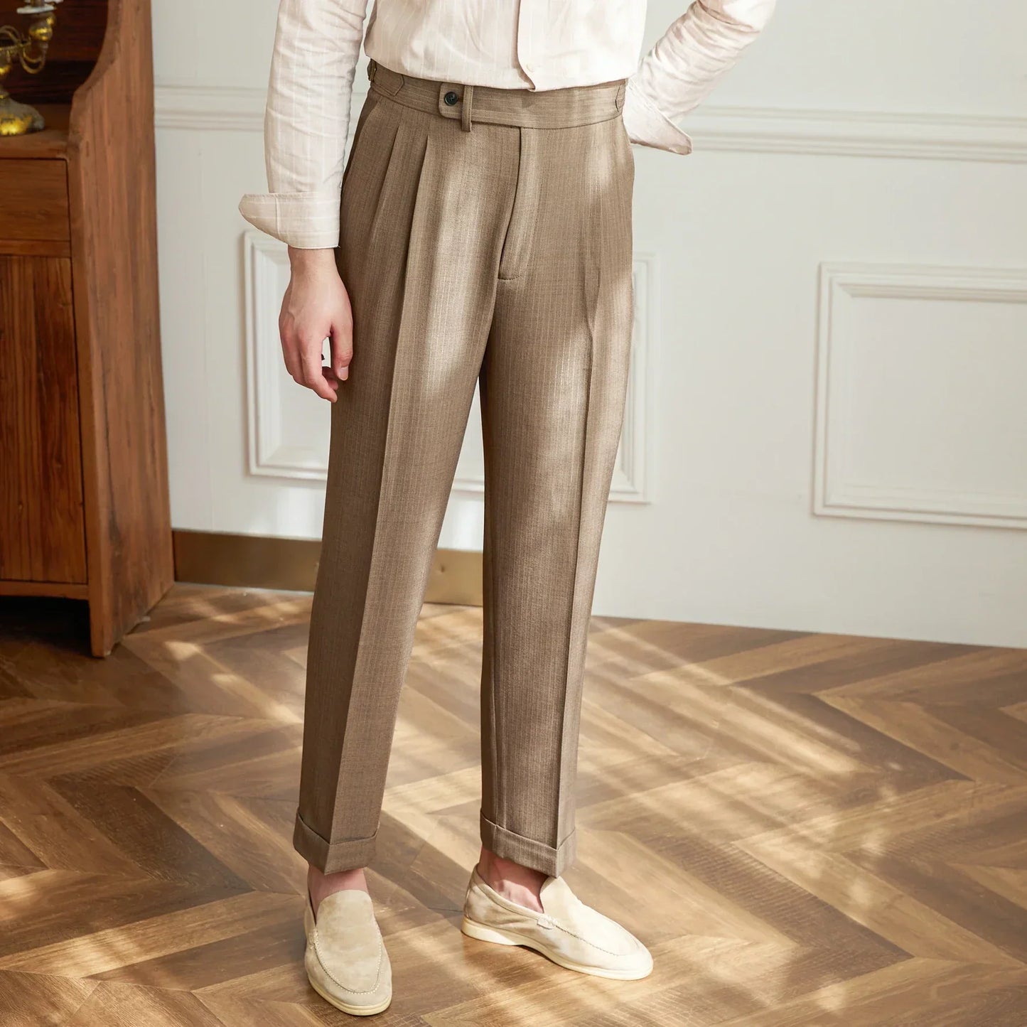 CALVINO TROUSERS