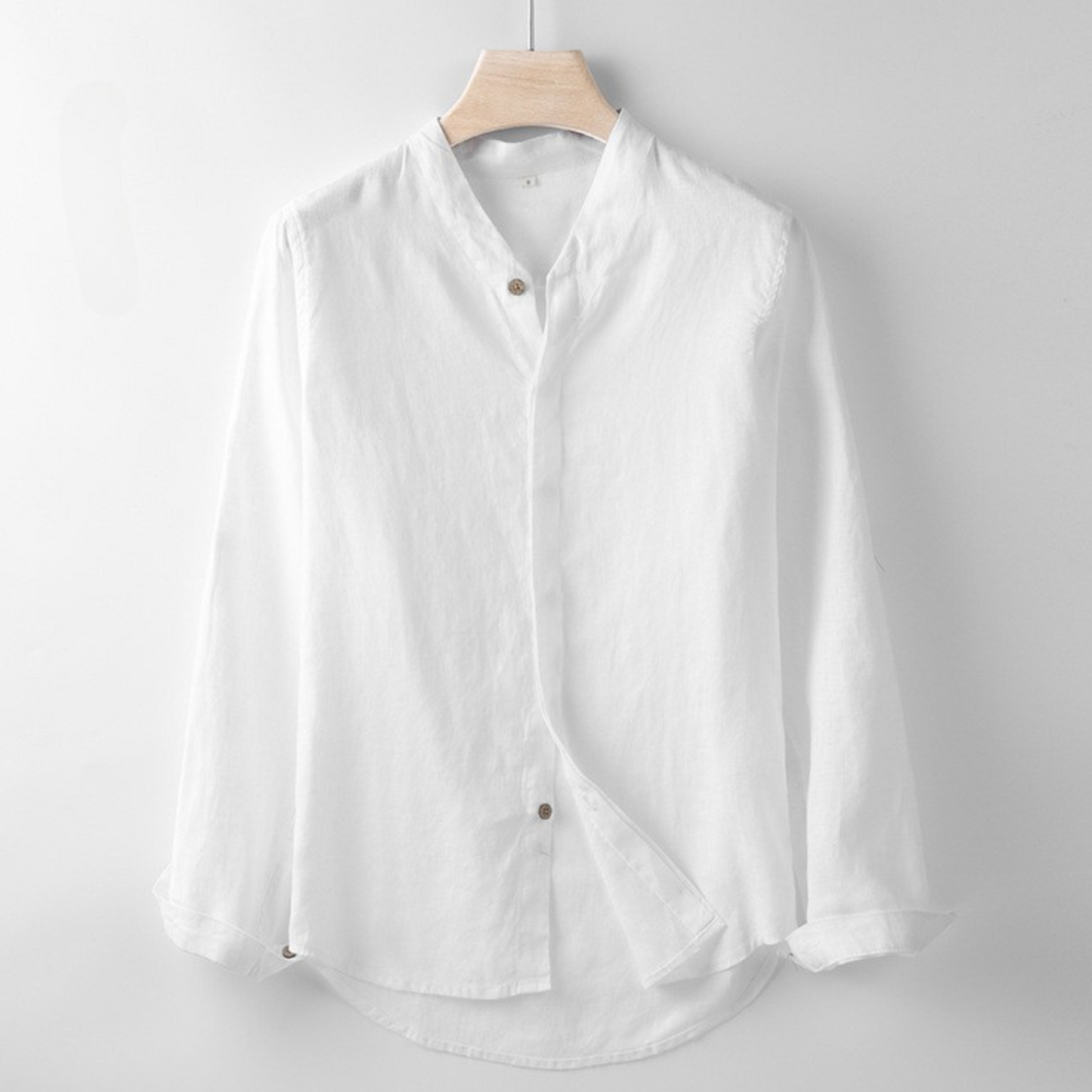 RAVELLO LINEN SHIRT
