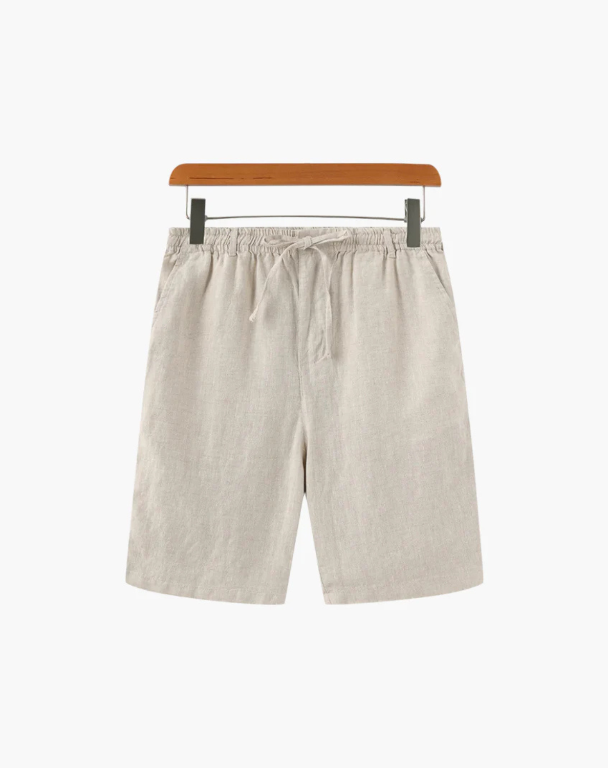 GUIDO LINEN SHORTS