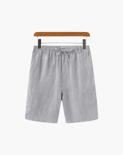 GUIDO LINEN SHORTS