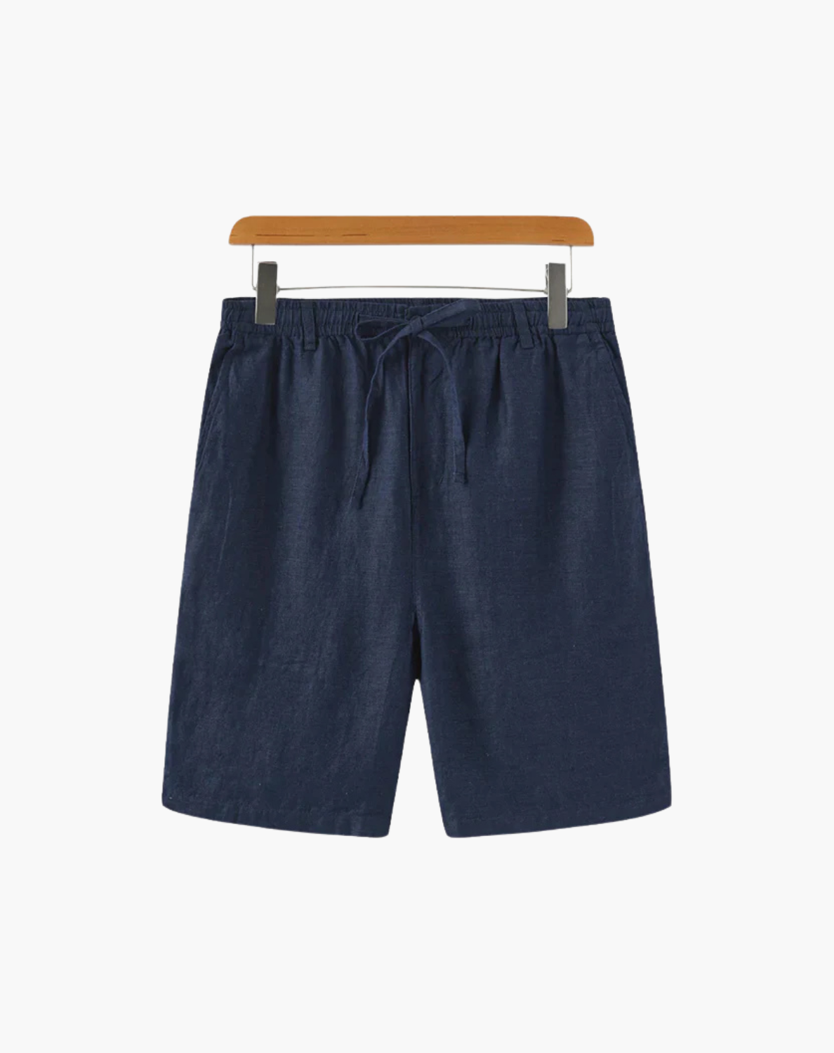 GUIDO LINEN SHORTS
