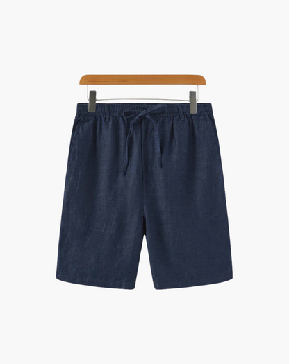 GUIDO LINEN SHORTS