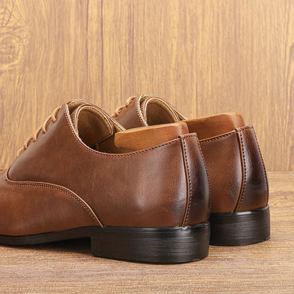 ALESSANDRO BRITISH STYLE SHOES