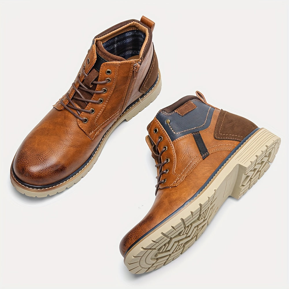 EMILIANO OUTDOOR BOOTS