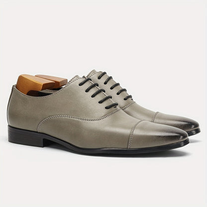 ALESSANDRO BRITISH STYLE SHOES