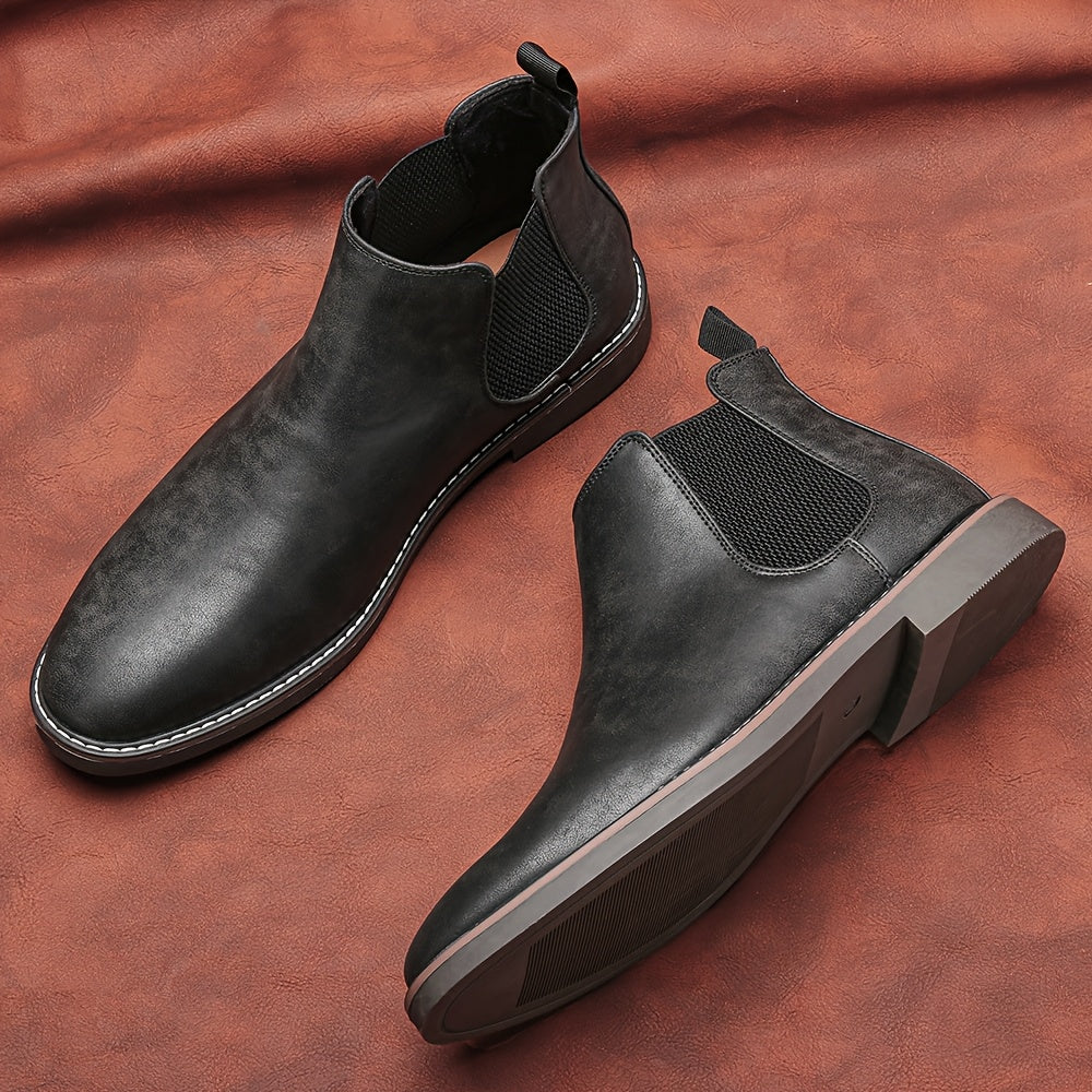 ROCCO CHELSEA BOOTS