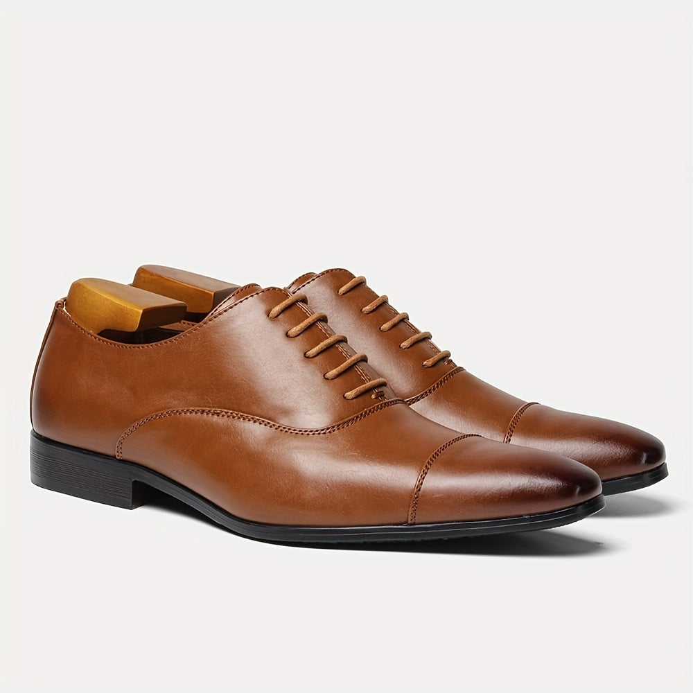 ALESSANDRO BRITISH STYLE SHOES