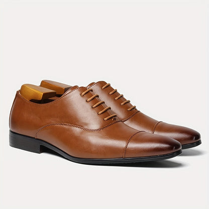 ALESSANDRO BRITISH STYLE SHOES