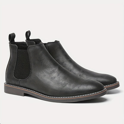 ROCCO CHELSEA BOOTS