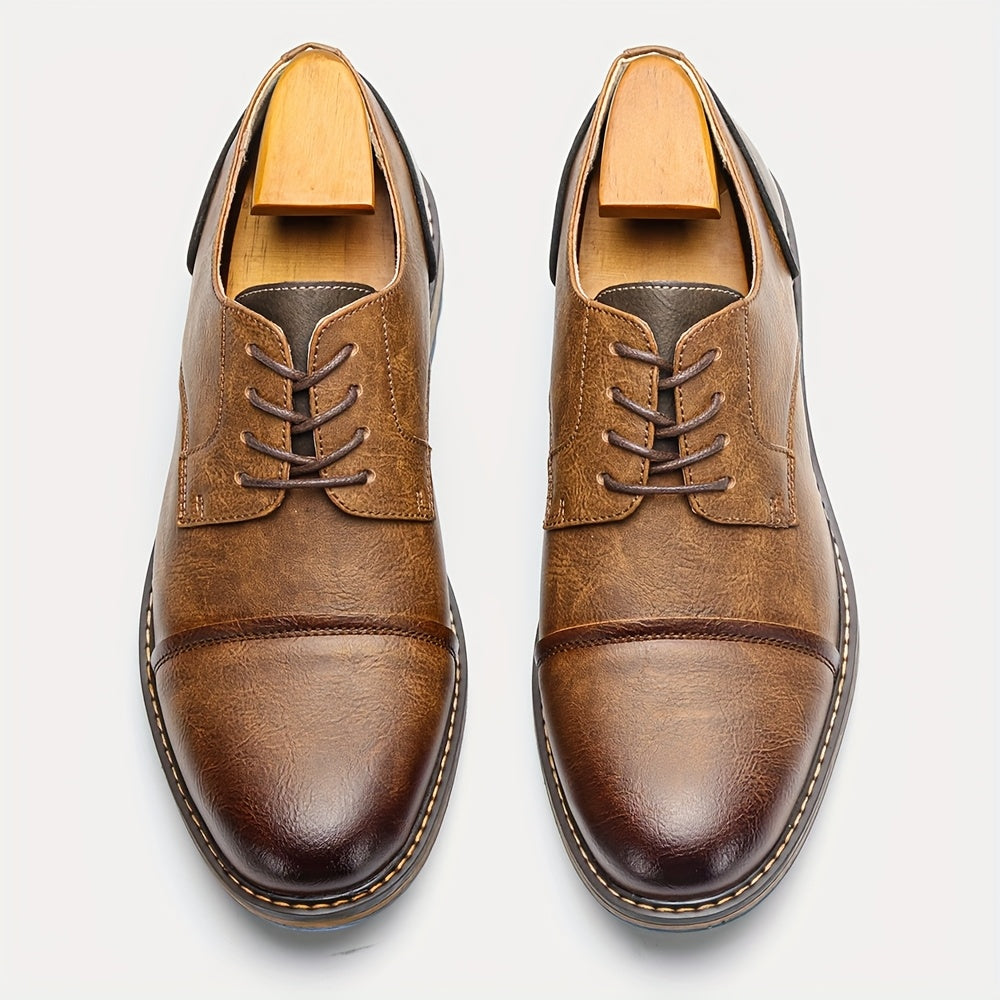 PIERO BRITISH STYLE BOOTS