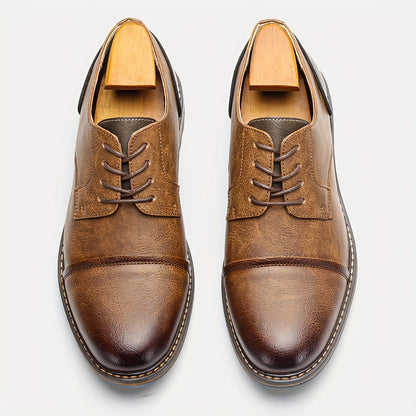 PIERO BRITISH STYLE BOOTS