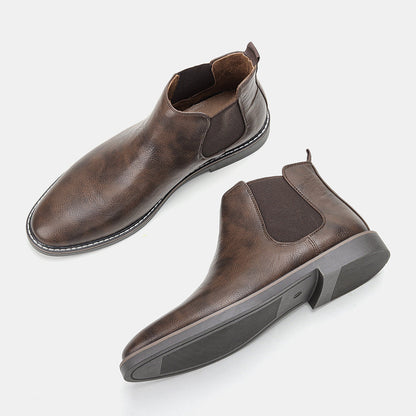ROCCO CHELSEA BOOTS