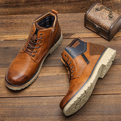 EMILIANO OUTDOOR BOOTS
