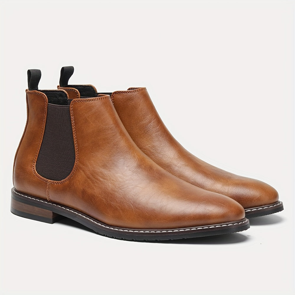ALESSIO ANKLE BOOTS