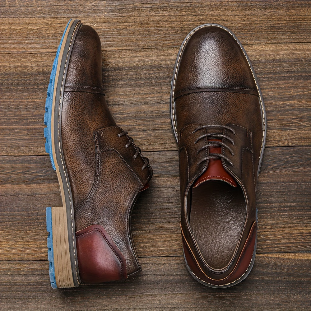 PIERO BRITISH STYLE BOOTS