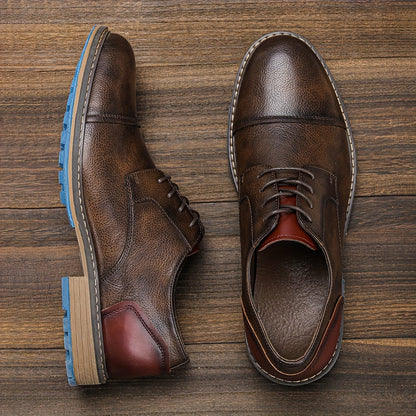 PIERO BRITISH STYLE BOOTS